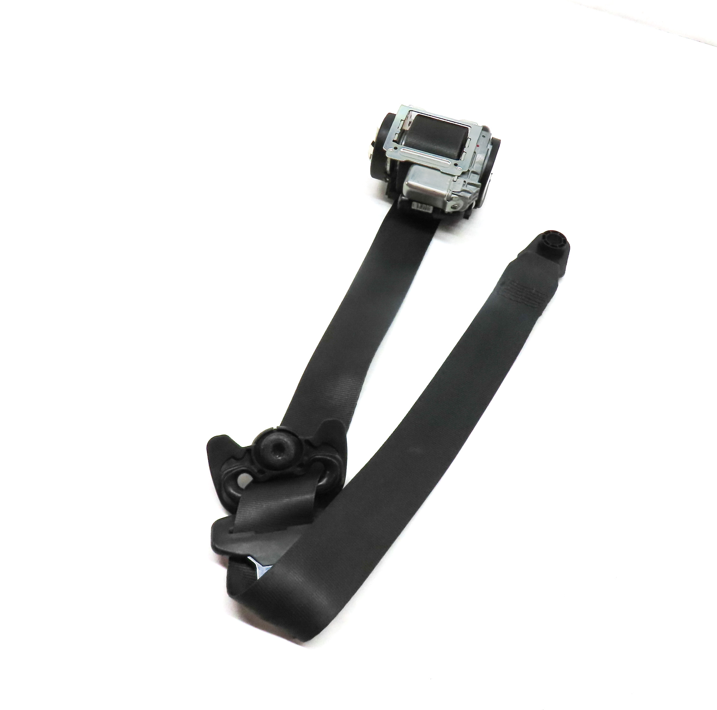 2008-2016 RANGE ROVER SPORT (L320) / LR3 LR4 DRIVER SEATBELT RETRACTOR (Black) — exact item pictured